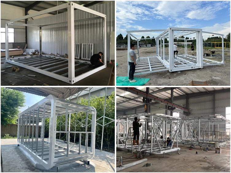 Casas prefabricadas