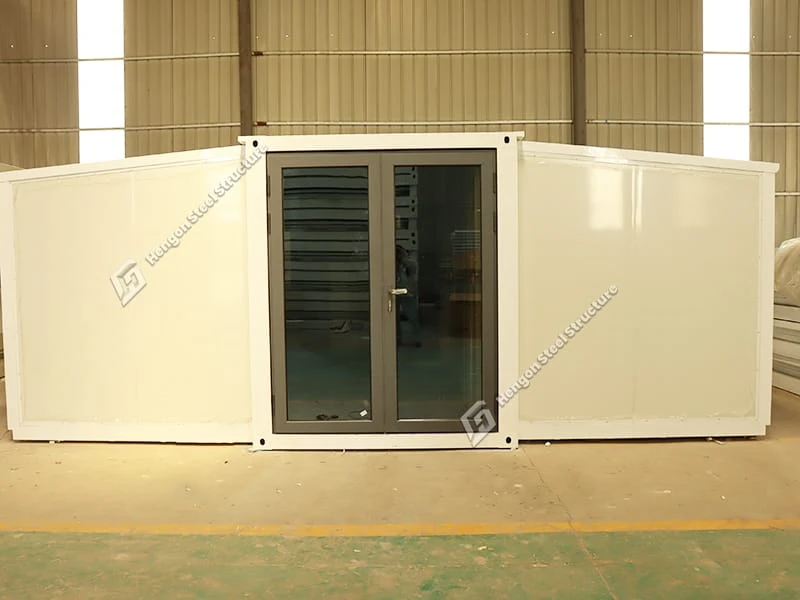 Casa plegable USA