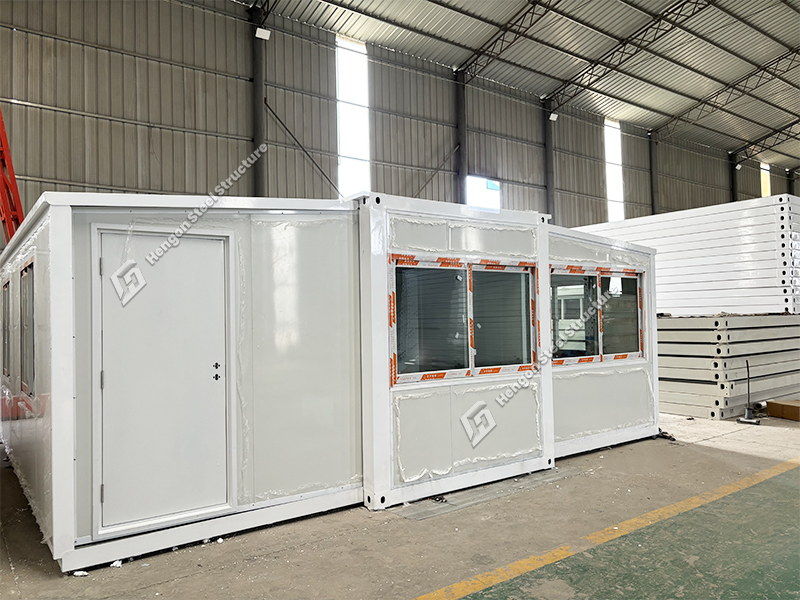 Casa plegable USA-20ft