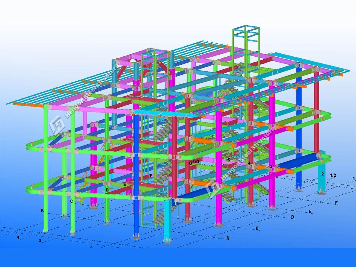 Filipinas-Villa Estructura