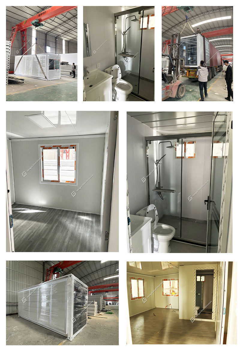 Casa plegable USA