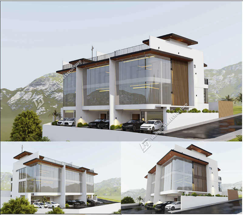 Filipinas-Villa Estructura