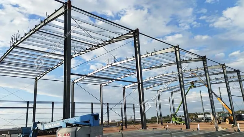 Uruguay Almacén logístico