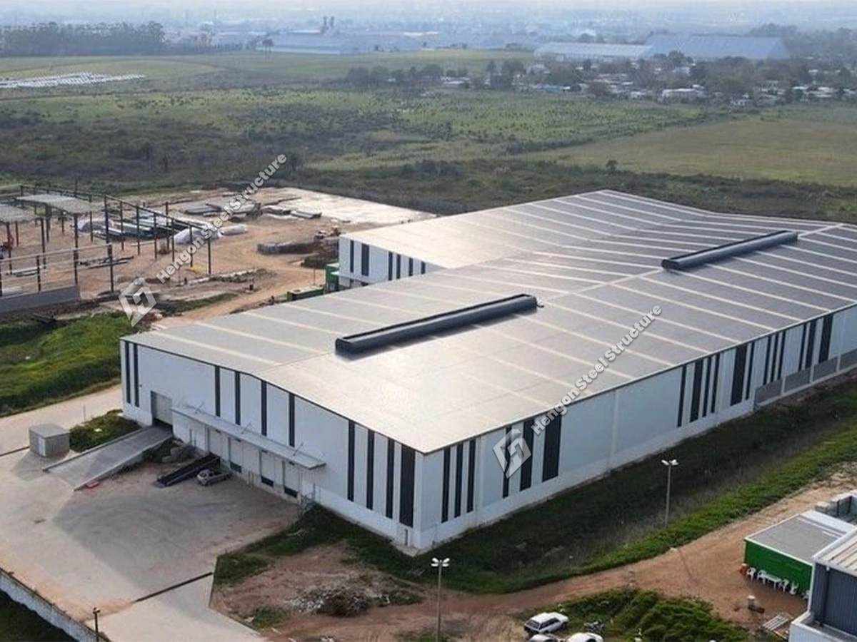 Uruguay almacén logístico