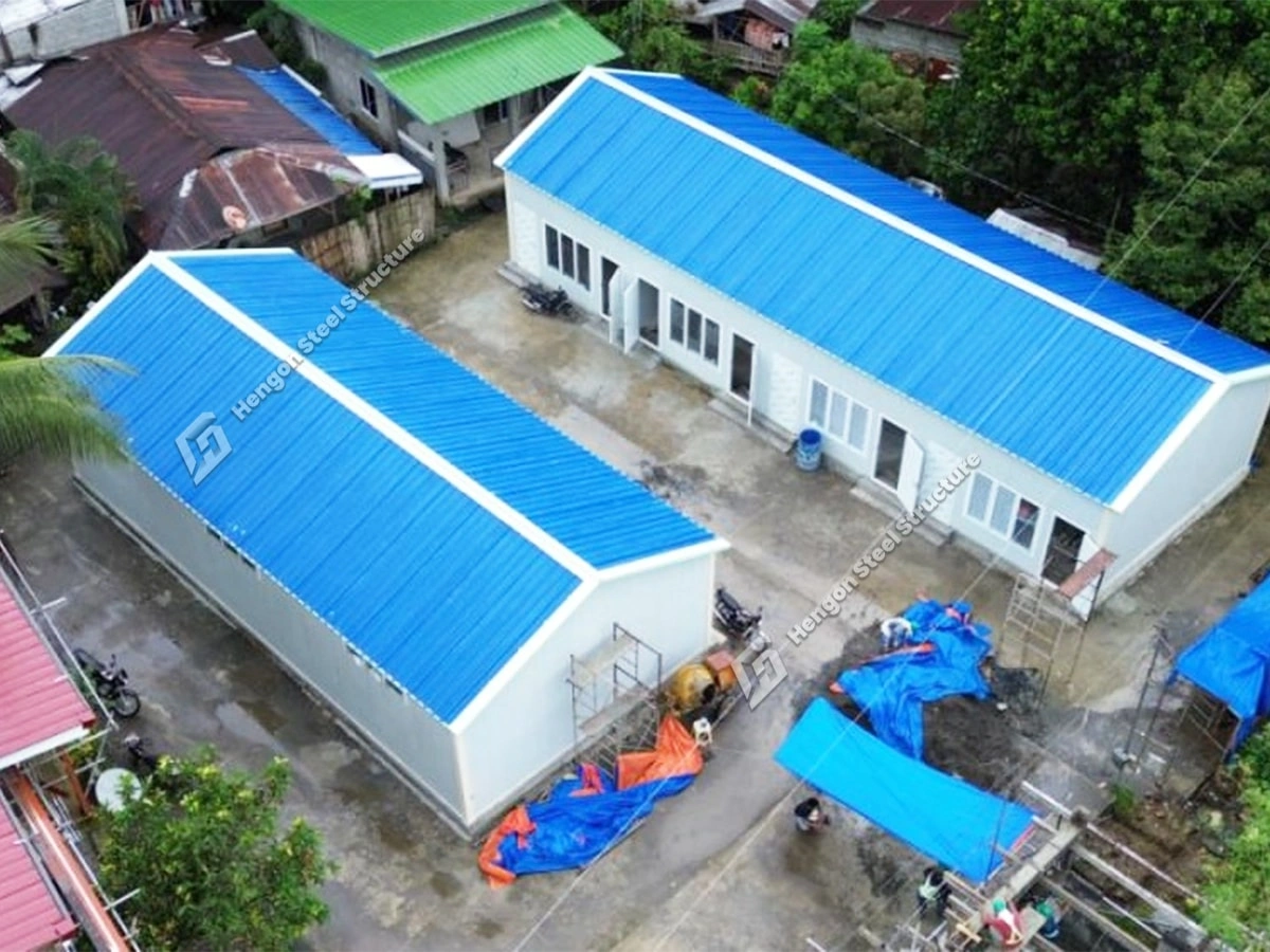 Aula filipina