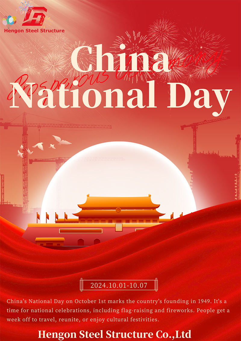 Día Nacional Feliz de China