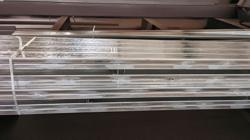 productos galvanizados