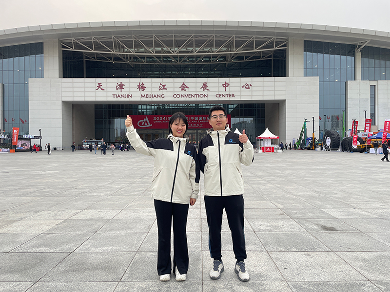 Hengon, como líder en el campo de la fabricación de estructuras metálicas, tuvo el honor de participar en la 26ª Conferencia y Exposición Internacional de la Minería de China, que se inauguró el 16 de octubre de 2024 en Tianjin, China.